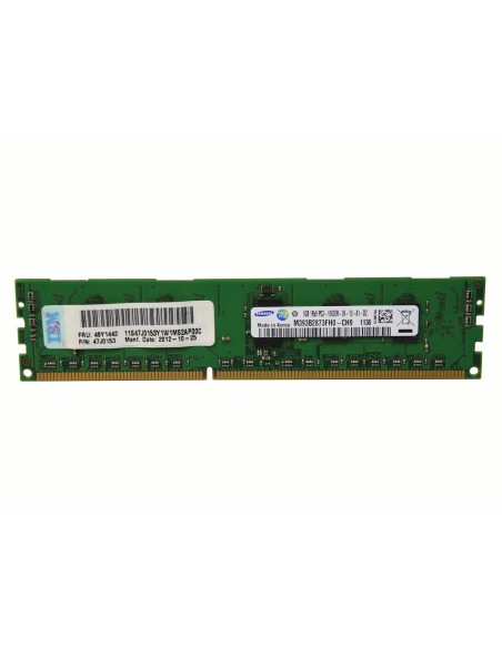 PAMIEC IBM 1GB 1Rx8 PC3-10600R 49Y1442