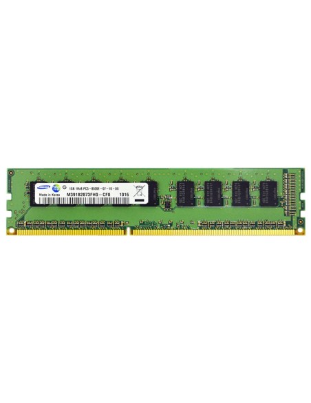 PAMIEC SAMSUNG 1GB 1Rx8 PC3-8500E M391B2873FH0-CF8