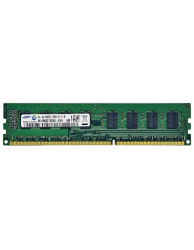 SAMSUNG 4GB 2Rx8 PC3-10600U M378B5273CH0-CH9