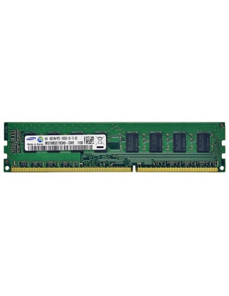 SAMSUNG 4GB 2Rx8 PC3-10600U M378B5273CH0-CH9
