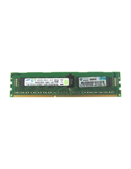 PAMIEC HP 4GB 1Rx4 PC3L-10600R 647647-071
