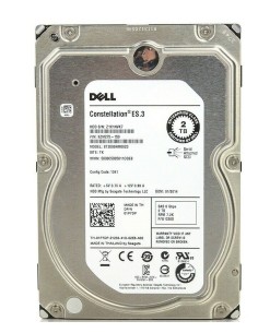 DYSK DELL ENTERPRISE SEAGATE 2TB SAS 6G 7.2K 3,5 9ZM275-150 01P7DP