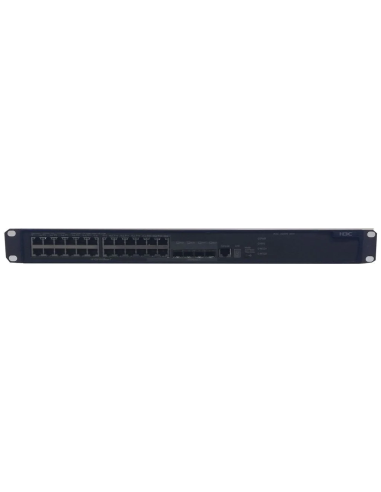 SWITCH H3C S5500-28C-EI 24X1GB 4SFP USZY