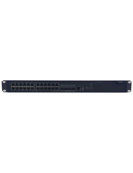 SWITCH H3C S5500-28C-EI 24X1GB 4SFP USZY