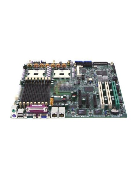 PŁYTA GŁÓWNA SUPERMICRO 2xPGA604 8xDDR2 PCI-X PCI-E USB COM VGA X6DH8-G2
