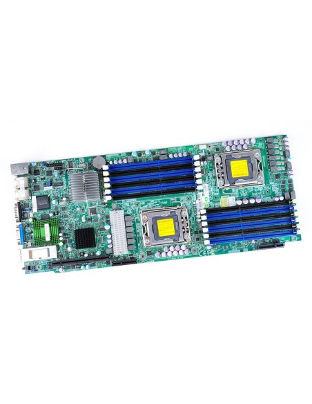PŁYTA GŁÓWNA SUPERMICRO X8DTT-HIBQF+ 2xLGA1366 12xDDR3 PCI-E RJ45 USB COM