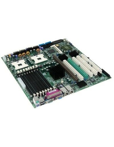 PŁYTA GŁÓWNA SUPERMICRO X5DP8-G2 2xPGA604 8xDDR MASKOWNICA STEROWNIKI