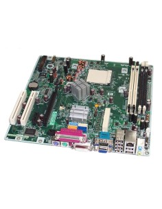 PŁYTA GŁÓWNA HP COMPAQ DC5750 DESKTOP 1xAM2 4xDDR2 432861-001 409305-002