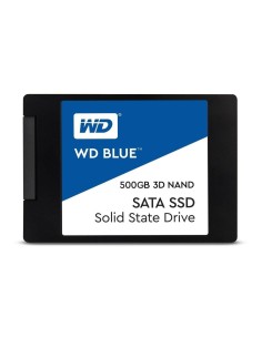 DYSK WD BLUE 3D NAND 500GB SSD SATA 2,5 TLC WDS500G2B0A