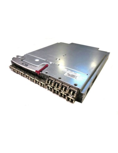 HP 16PORT 4GB FC PASS-THRU BLADE C-CLASS 16xGBIC