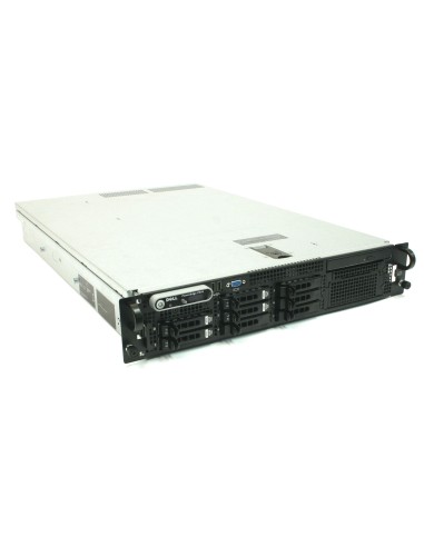 DELL 2970 2x3.0 OPTERON 8GB 2xSAS 2xPSU PERC 5i
