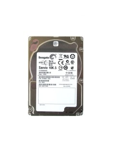 SEAGATE SAVVIO 10K.5 900GB SAS 6G 9TH066-002