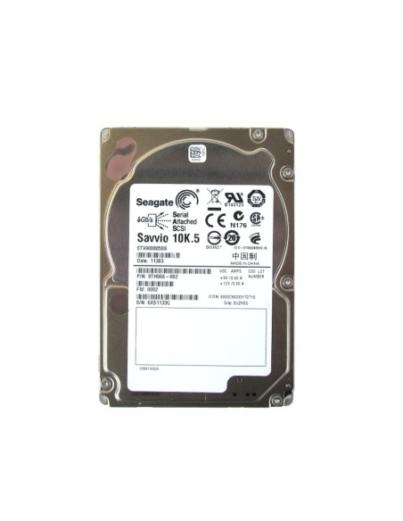 SEAGATE SAVVIO 10K.5 900GB SAS 6G 9TH066-002