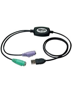 ADAPTER KABEL DO KVM TRIPP-LITE 2xPS2 NA USB 2.0