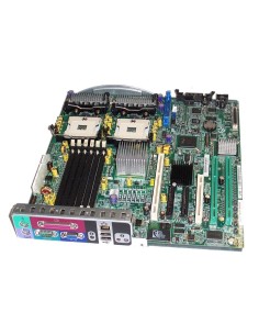 PŁYTA GŁÓWNA DELL POWEREDGE 1800 2xLGA604 6xDDR2 MASKOWNICA 0P8611