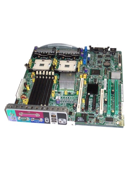 PŁYTA GŁÓWNA DELL POWEREDGE 1800 2xLGA604 6xDDR2 MASKOWNICA 0P8611