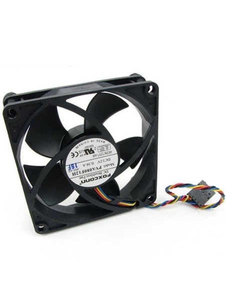 WENTYLATOR  DELL 390 790 3010 7020 9010 9020 SFF 80x80MM 0725Y7
