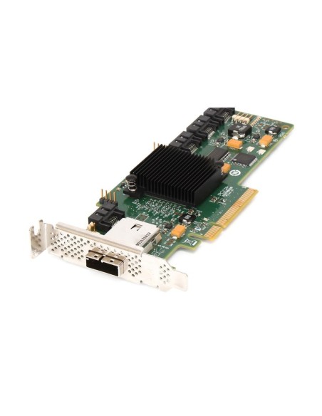 IBM LSI SAS 9212-4i4e QP 6Gb/s LOW 46C8935