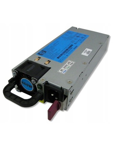 ZASILACZ HP DL360 DL380 ML350 460W PR17 499250-301