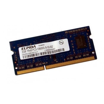 ELPIDA 2GB PC3-10600S...