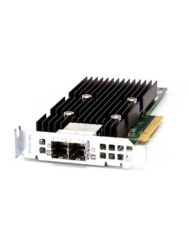 DELL SAS 12GBPS HOST BUS ADAPTER 2PORT LOW 0T93GD