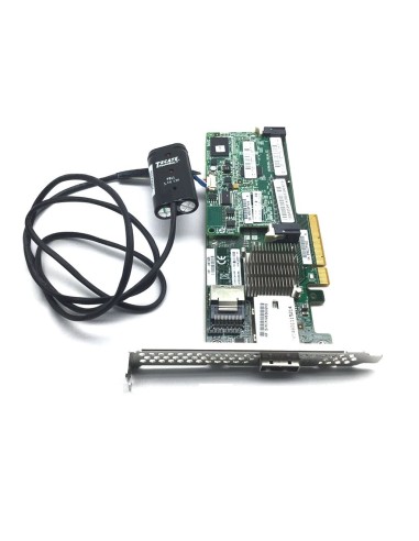 HP SMART ARRAY P222 512MB BATERIA 633537-001