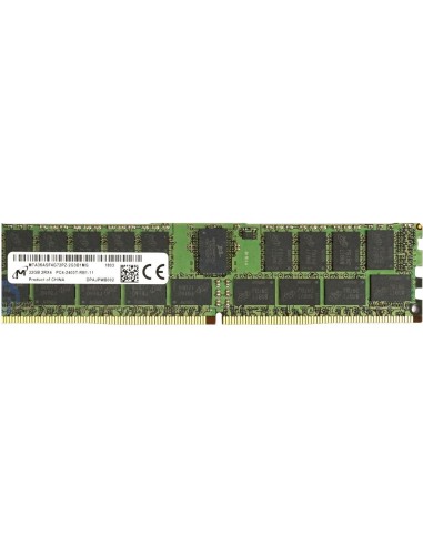 MICRON 32GB 2Rx4 PC4-2400T ECC MTA36ASF4G72PZ