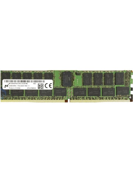 MICRON 32GB 2Rx4 PC4-2400T ECC MTA36ASF4G72PZ