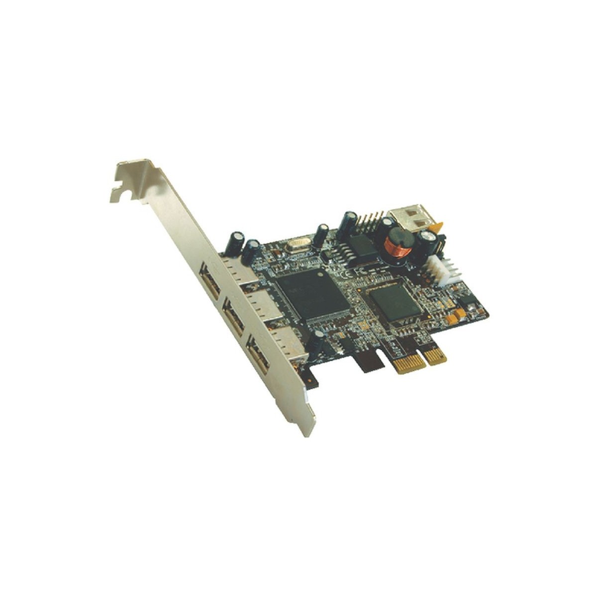 KONTROLER USB EXSYS EX-11064 PCI-E 4x2.0