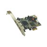 KONTROLER USB EXSYS EX-11064 PCI-E 4x2.0