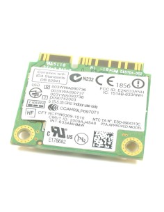 KARTA WiFi INTEL CENTRINO 633ANHMW 802.11a/g/n