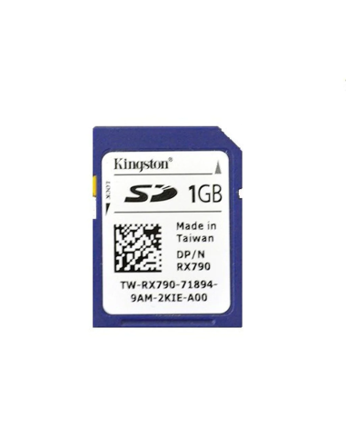 KARTA DELL IDRAC6 SD KINGSTON 1GB 0RX790