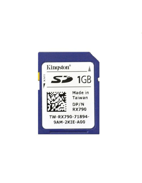 KARTA DELL IDRAC6 SD KINGSTON 1GB 0RX790