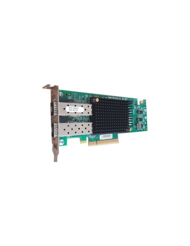 KARTA FIBRE EMULEX EMU-P005414 2PORT 10GB PCIe FC