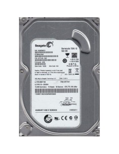 SEAGATE BARRACUDA 500GB SATA 7.2K 3,5 9YP142-543
