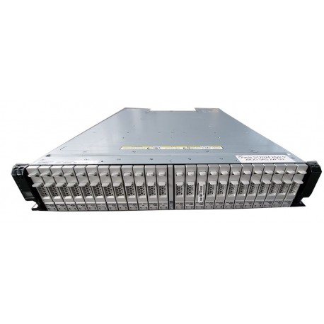 MACIERZ IBM V7000 G2 24xHDD 2,5 2xPSU 2xKONTROLER