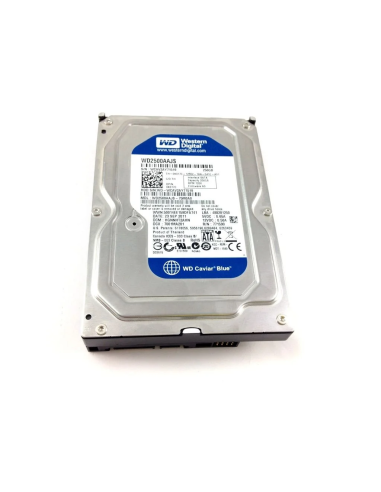 WD CAVIAR BLUE 250GB SATA 7.2K 8MB 3,5 WD1600AAJS