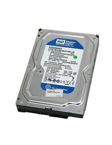 DELL WD 500GB SATA 3G 7.2K 3,5 WD500AAKS 0RT4X4