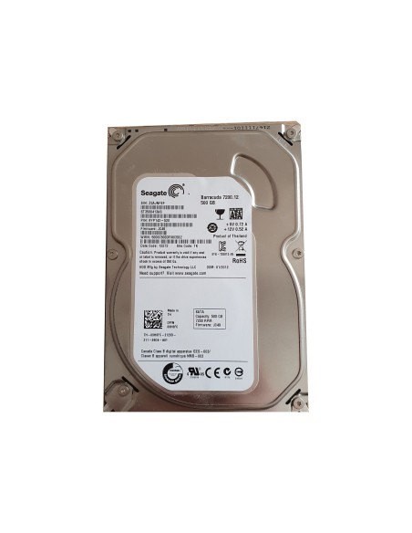 DELL SEAGATE 500GB SATA 16MB 7.2K 3,5 09H0FC