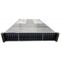 QUANTA T41S 4w1 E5x4 256GB DDR4 2x1200W 24xHDD