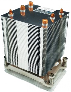 RADIATOR HEATSINK HP PROLIANT ML350 G9 80x80MM 769018-001 780977-001