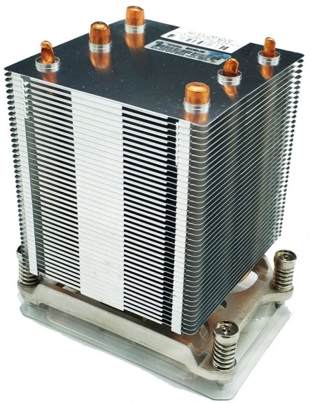 RADIATOR HEATSINK HP PROLIANT ML350 G9 80x80MM 769018-001 780977-001