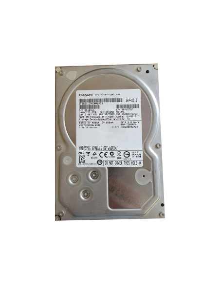 DYSK HITACHI 2TB SATA 3G 32MB CACHE 7.2K 3,5 HDS722020ALA330 0F10311