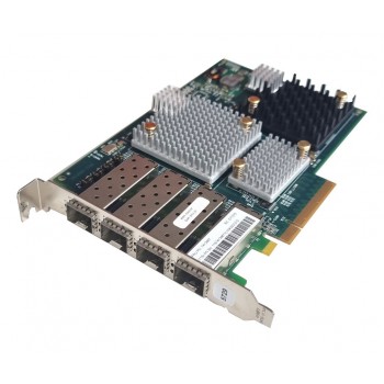 IBM EMULEX LPE12004 8GB 4-PORT PCIe 2.0 x8 74Y3467