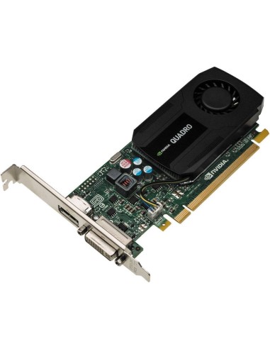 HP NVIDIA QUADRO K420 1GB 1xDP 1xDVI PCI-ex 16