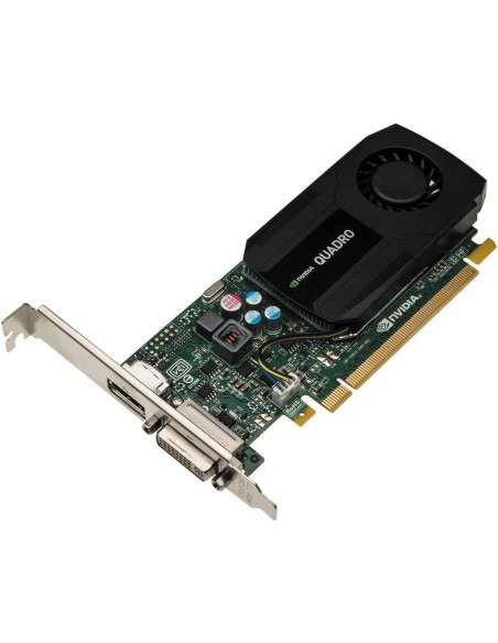 HP NVIDIA QUADRO K420 1GB 1xDP 1xDVI PCI-ex 16