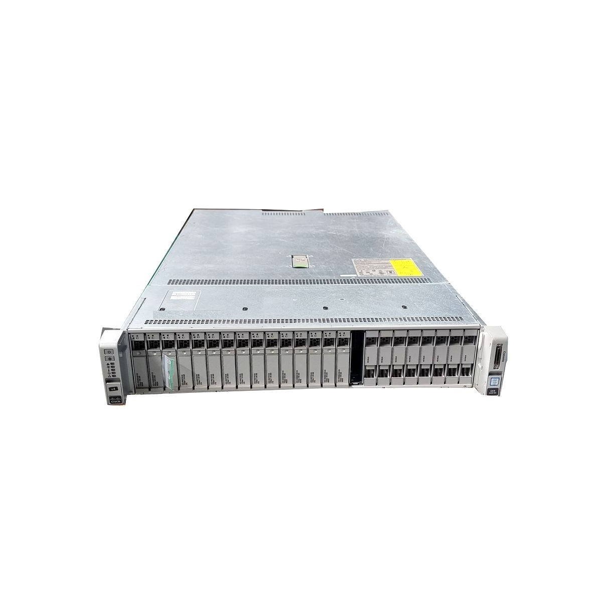 SERWER CISCO UCSC-C240-M4SX 2xE5 v3 32GB 0HDD RAID SERWER CISCO UCSC-C240-M4SX 2xE5 v3 32GB 0HDD RAID
