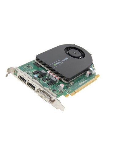 DELL QUADRO 2000 1GB DDR5 PCI-e DVI 2xDP 0GGMPW