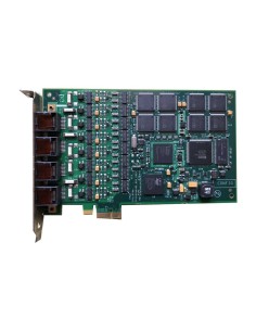 DIALOGIC 885E DIVA ANALOG-8 PCIex1 30-0139-02