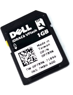 DELL iDRAC 6 vFLASH 1GB 0P789K